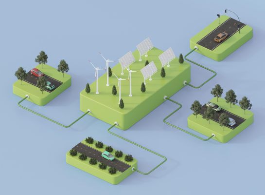 Évolution des Réseaux Électriques Intelligents (Smart Grids) : À la Pointe de l'Optimisation Énergétique